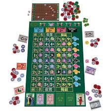 lv99 ဘင်ဂို — အွန်လိုင်း Bingo Hall နှင့် ကစားသမားများ ပျော်ရွှင်စွာကစားနေသောမြင်ကွင်း