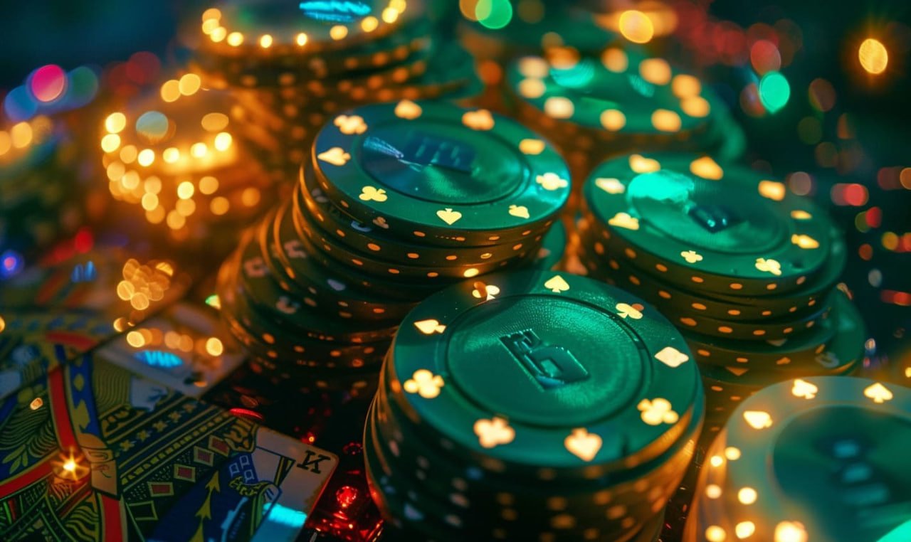 lv99 ဘင်ဂို — 75-ball Bingo Ticket နှင့် Jackpot Ball ဖြင့် ကစားနေသောမြင်ကွင်း